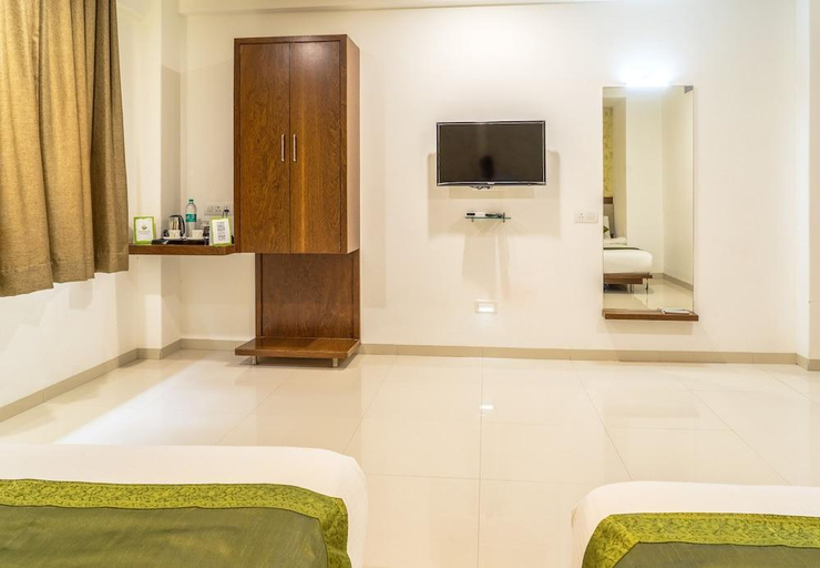 Bedroom 3, Pushpak Resort, Ahmadnagar