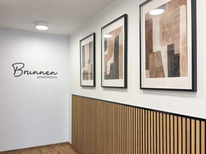 Public Area 3, Brunnen Apartments, Nürnberg