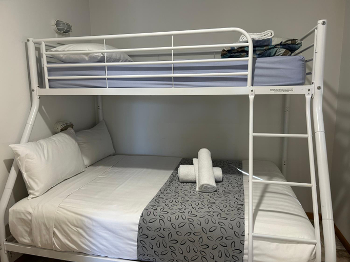 Bedroom 3, BIG4 Mildura Getaway, Mildura - Pt A