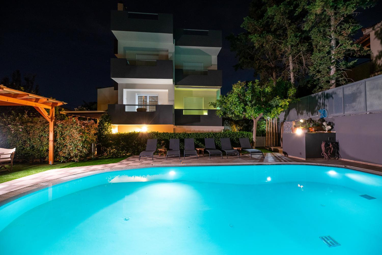 Sport & Beauty 2, DreamCoast Apartments I, Attica