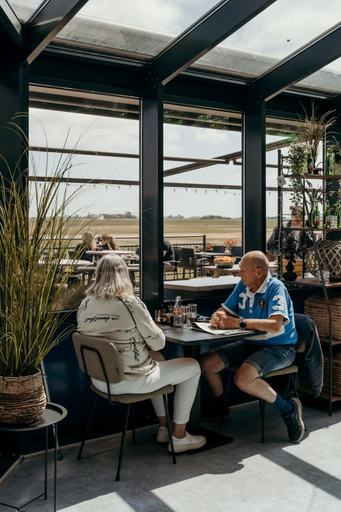 Food & Drinks 4, De Vlijt Royal Class 2-person suite, Texel