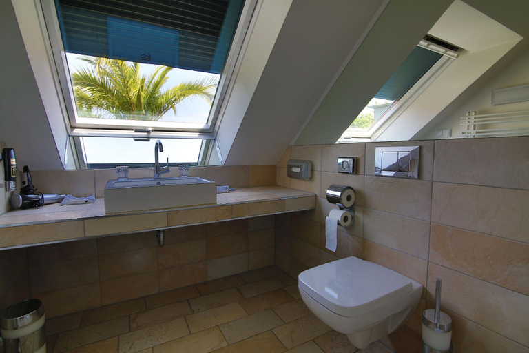 Bathroom 5, Weinhotel Wasem, Mainz-Bingen