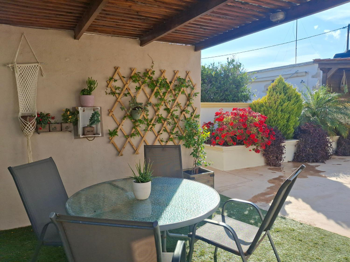 Garden 4, La casa de Ioanna, Crete
