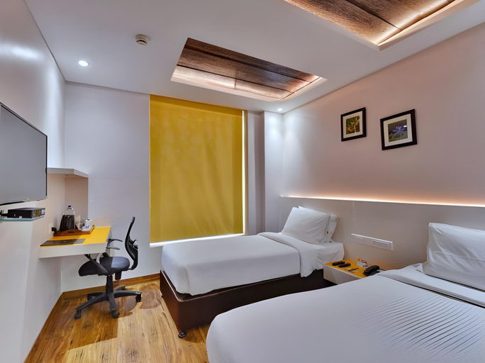 Bedroom, Mango Hotels - Prangan, Khordha