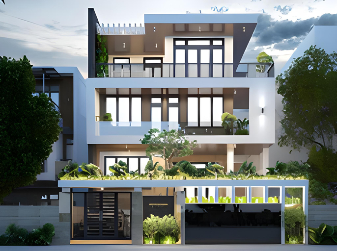 Exterior & Views