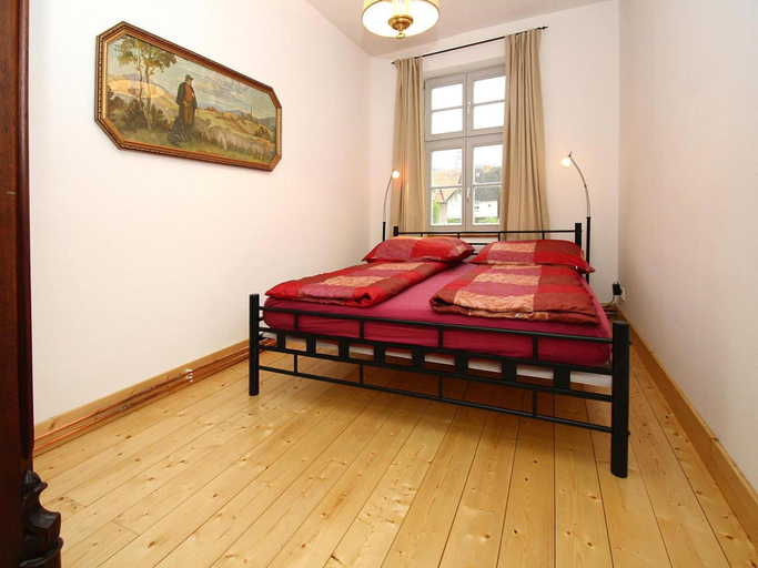 Bedroom 2, Ferienwohnung, Plau am See, Ludwigslust-Parchim