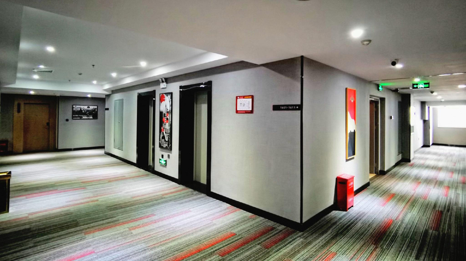 Others 5, Thank Inn Hotel Hebei Handan Cixuan Xinshiji, Handan