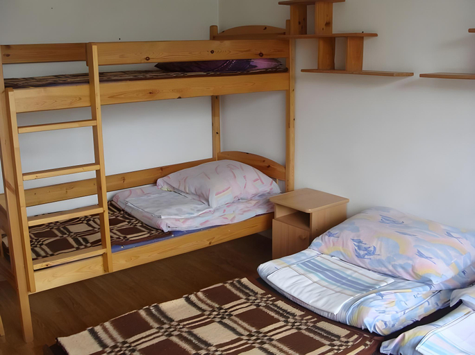 Bedroom, Agroturystyka u Czepiela, Nowy Targ