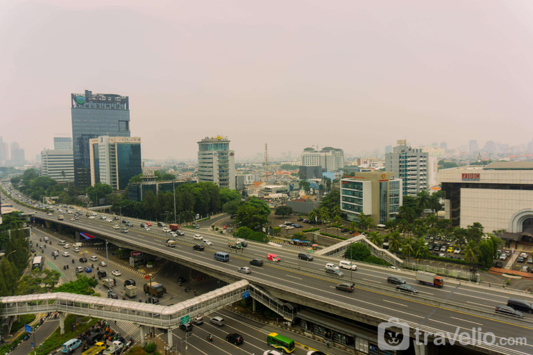 Others 3, Homey Minimalist Studio at GP Plaza By Travelio, Jakarta Pusat