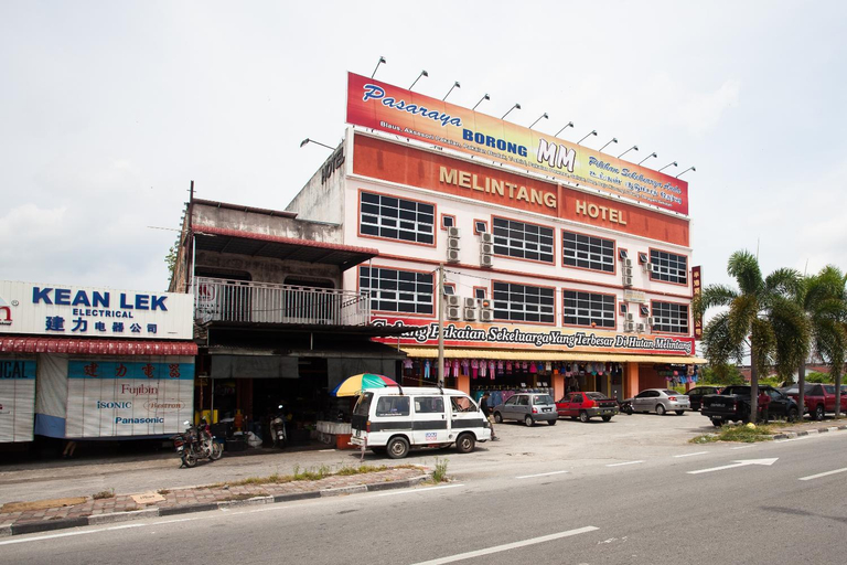 Exterior & Views 5, Hotel O Melintang Hotel, Hilir Perak