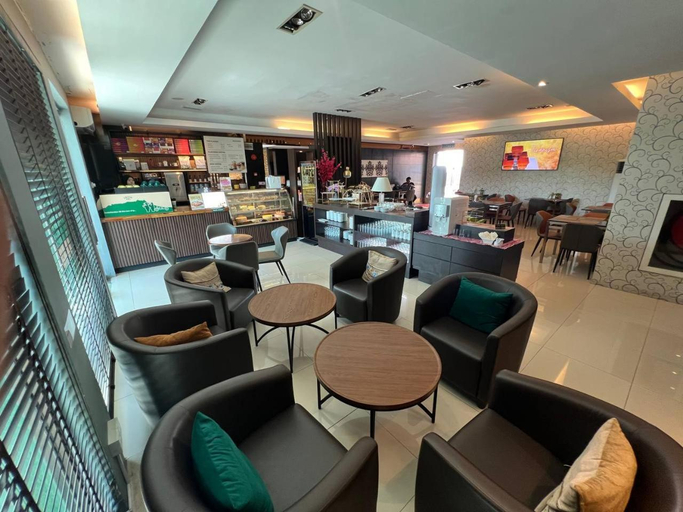 Food & Drinks 3, Hotel De Leon, Lahad Datu