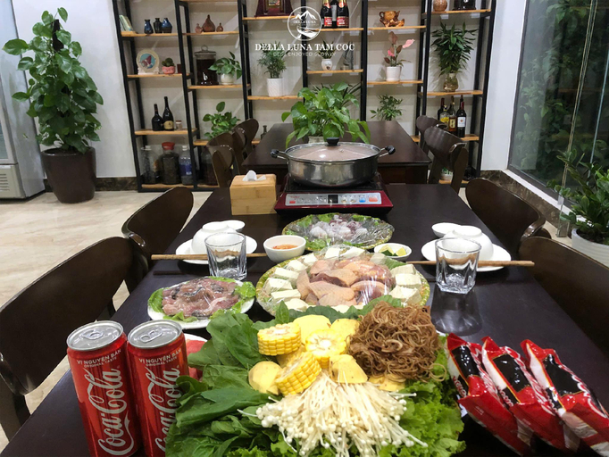 Food & Drinks 4, Della Luna Hotel Ninh Binh, Hoa Lư