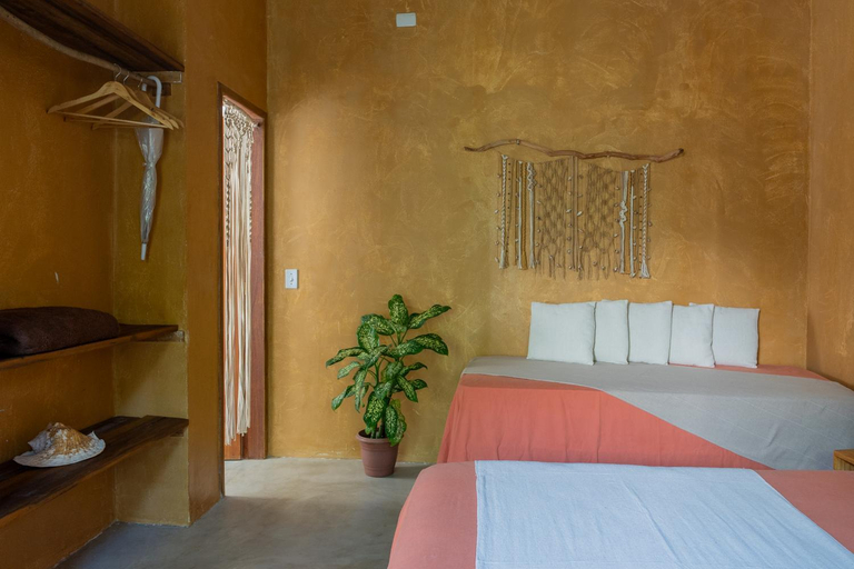 Bedroom 2, Pousada Kiaro Caraiva, Porto Seguro