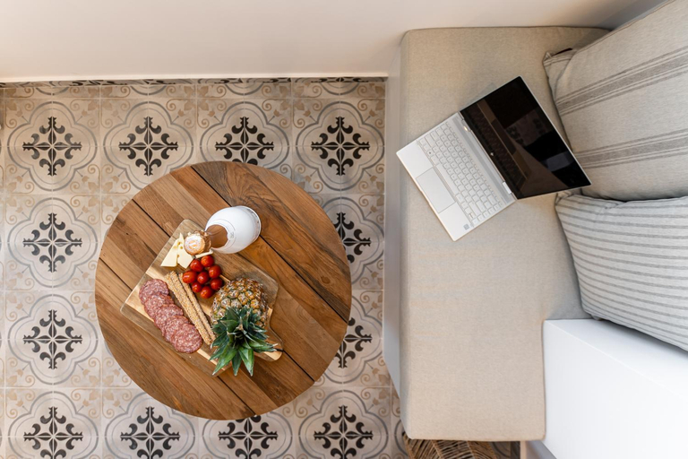 Bedroom 4, Fleria Seaview Suites, South Aegean