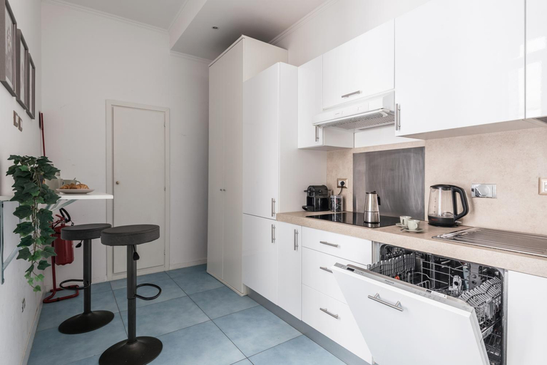 Others 5, The Best Rent - Bright flat near San Pietro, Roma