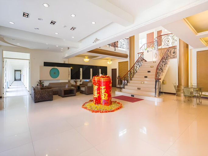 Public Area, Atayal Resort, Nantou