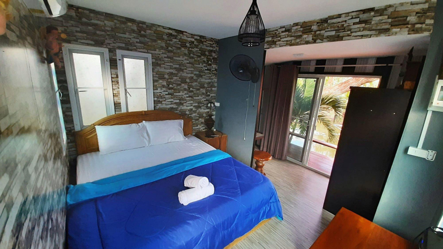 Bedroom 2, Sawan Srang Nang Kaew, Pak Thong Chai
