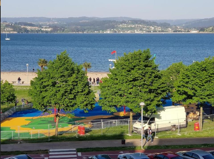 Exterior & Views, Miramar Suites, A Coruña