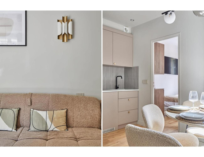 Others 2, Residence apartment Bastille - Le Marais, Paris