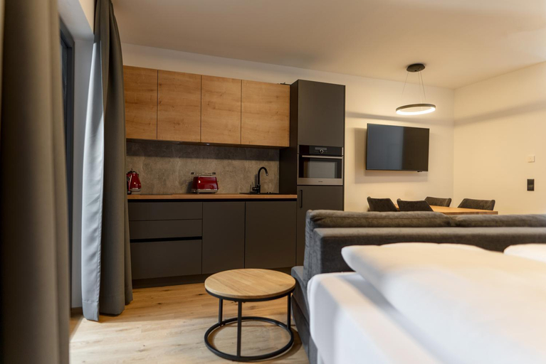 Bedroom 2, Pure Alpine Suites, Liezen
