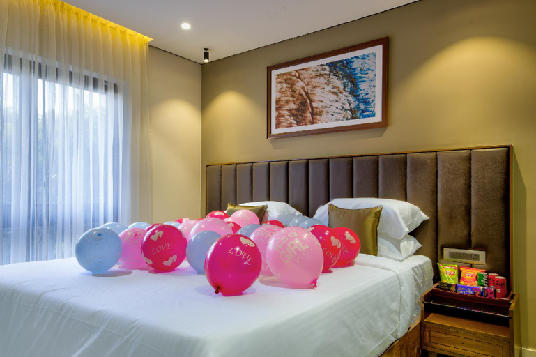 Bedroom 2, Lance 21, Chennai