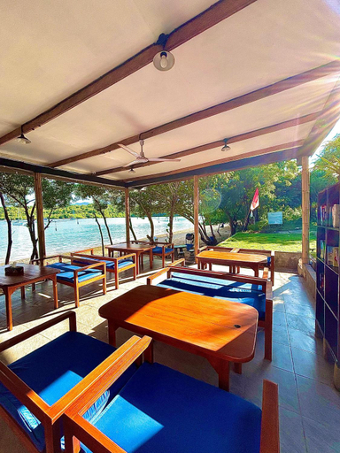 Food & Drinks 3, Pasir Putih Cottage-Menjangan, Buleleng