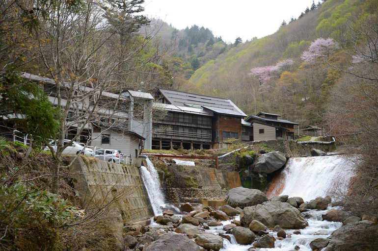 Others 4, Namegawaonsen Fukushimaya, Yonezawa