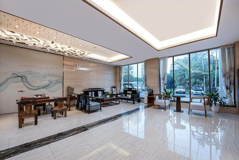 5, Wuling Hotel (Liuzhou High-speed Railway Station), Liuzhou