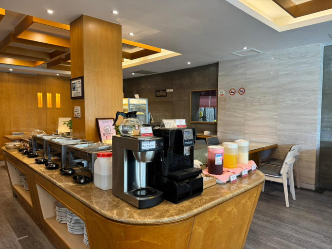 Food & Drinks 5, Hotel Ocean, Hualien