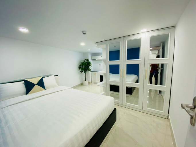Bedroom 2, BBkiss Apartment & Coffee, Da Nang