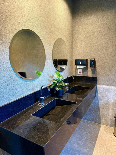 Bathroom 4, Pousada do Batata, Capitólio