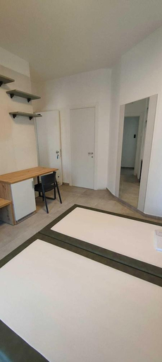 Bedroom 2, Gallo's City Rooms, Campobasso