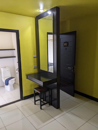 Bathroom 3, Azure Stays Patong, Pulau Phuket
