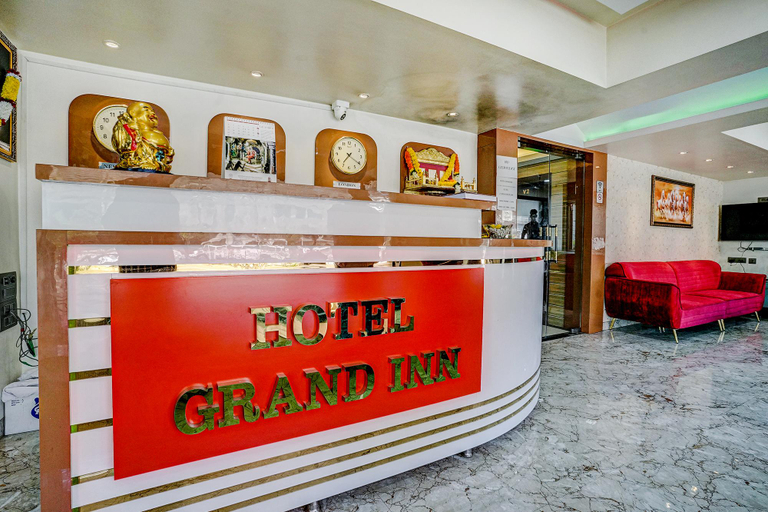 Others 5, HOTEL GRAND INN, Thane