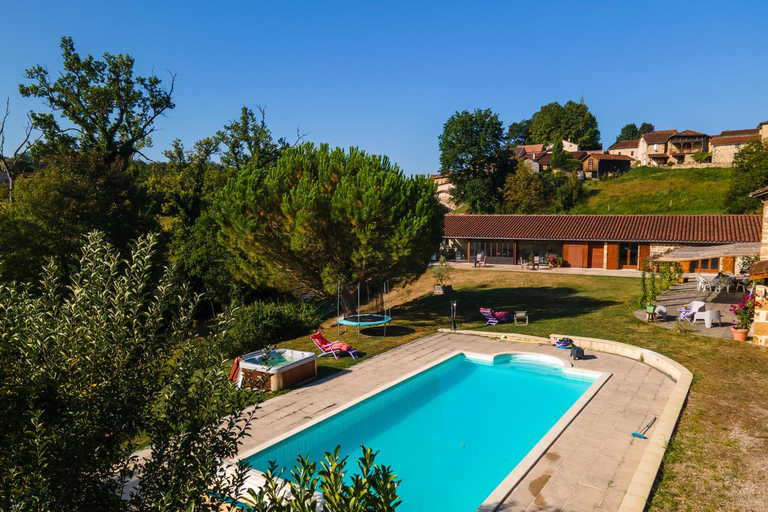 Sport & Beauty 4, Oustal de la FRAYSSIERE, Lot