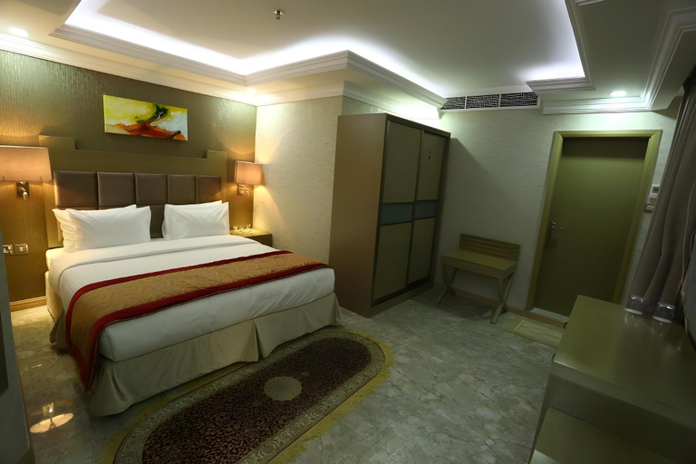 Bedroom 4, Sun and Sands Plaza Hotel, Dubai