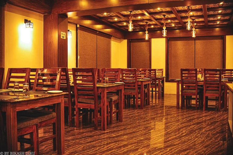 Food & Drinks 5, Golden Kuensel Resort and Spa, Darjiling