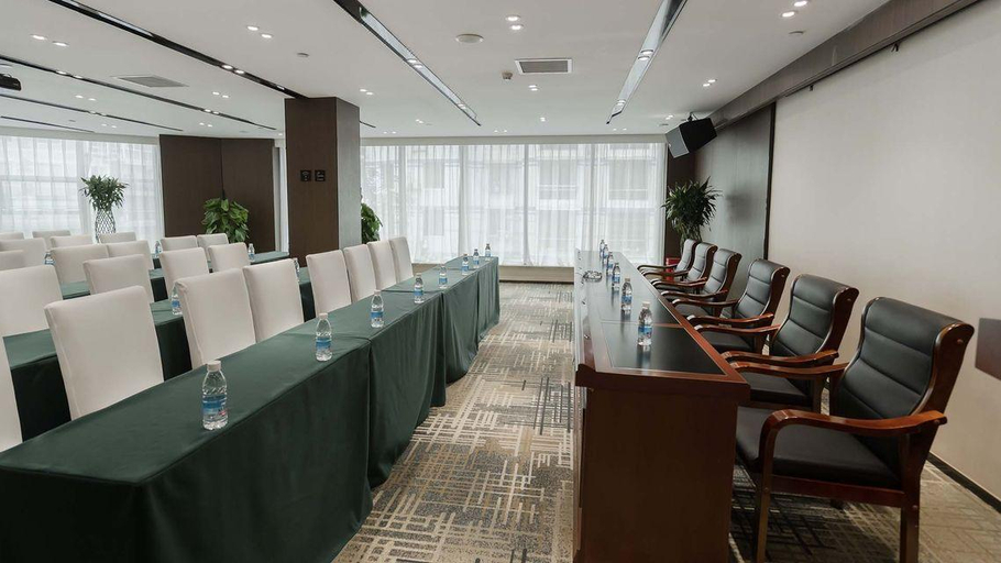 Business Facilities, Xinjin Lijin Hotel, Chengdu