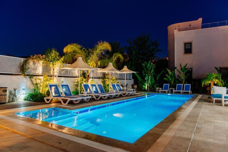 Sport & Beauty 2, Via Farilya Hotel, Bodrum