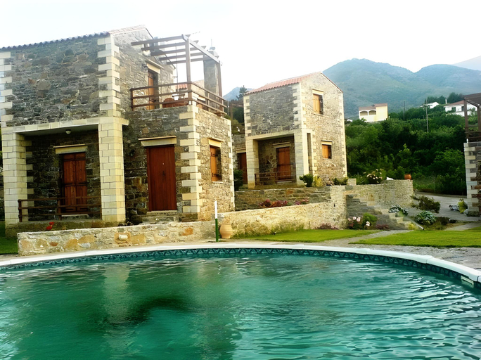 Sport & Beauty, Stratos Villas, Crete