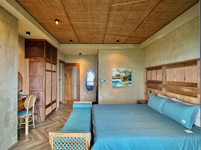 Bedroom 2, Pu Luong Eco Garden, Bá Thước