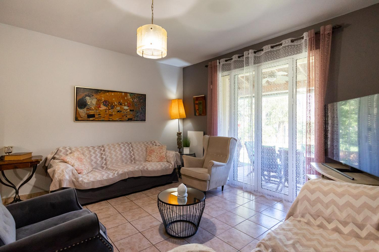 Others 3, Villa Aristotle, Ionian Islands