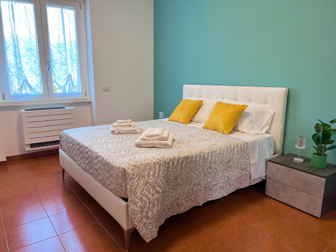 Bedroom 2, Dasy Apartment - San Paolo, Roma