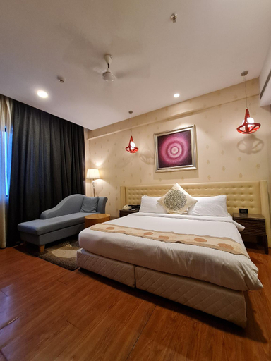 Bedroom 3, PAL HEIGHTS MANTRA, Khordha