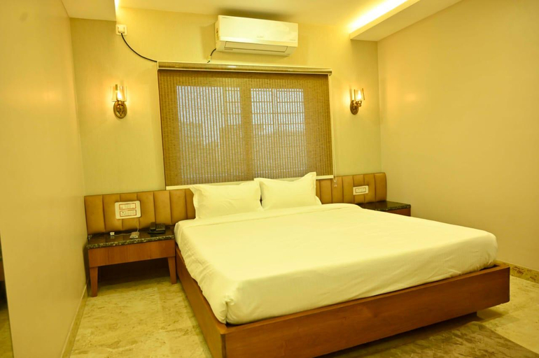 Bedroom 2, Vastu Inn, Sundargarh