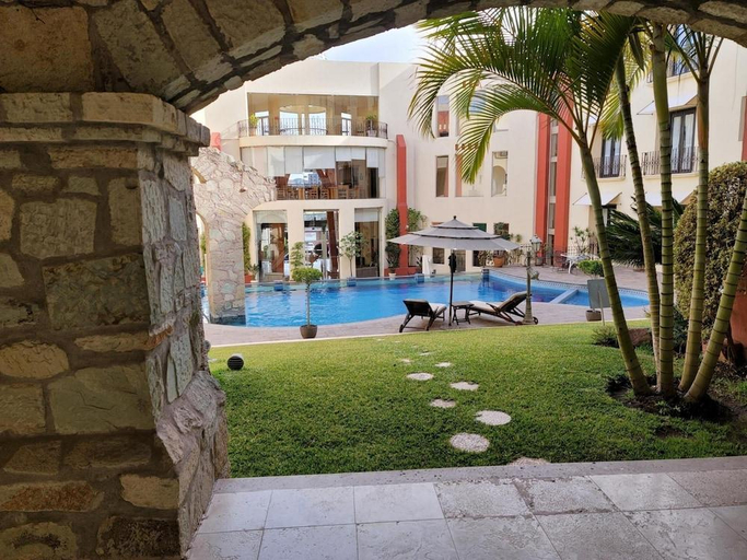 Sport & Beauty 5, Hotel Quinta las Alondras, Guanajuato