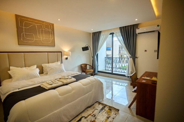 Bedroom 3, AIDEN HOMES AND APARTMENTS, New Juaben