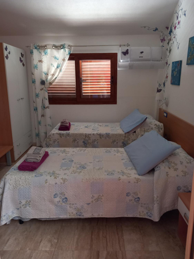 Bedroom 2, L'Artista B&B, Nuoro
