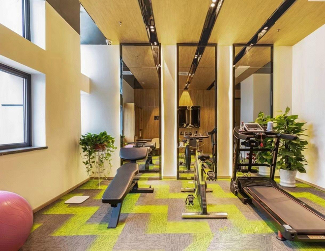 Others 4, Atour Light Hotel Changsha Wuyi Square IFS Pedestrian Street, Changsha