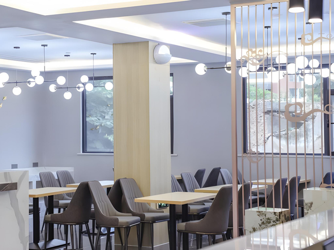 Food & Drinks, GreenTree Inn Express Hefei City Bus Station, Tai'an